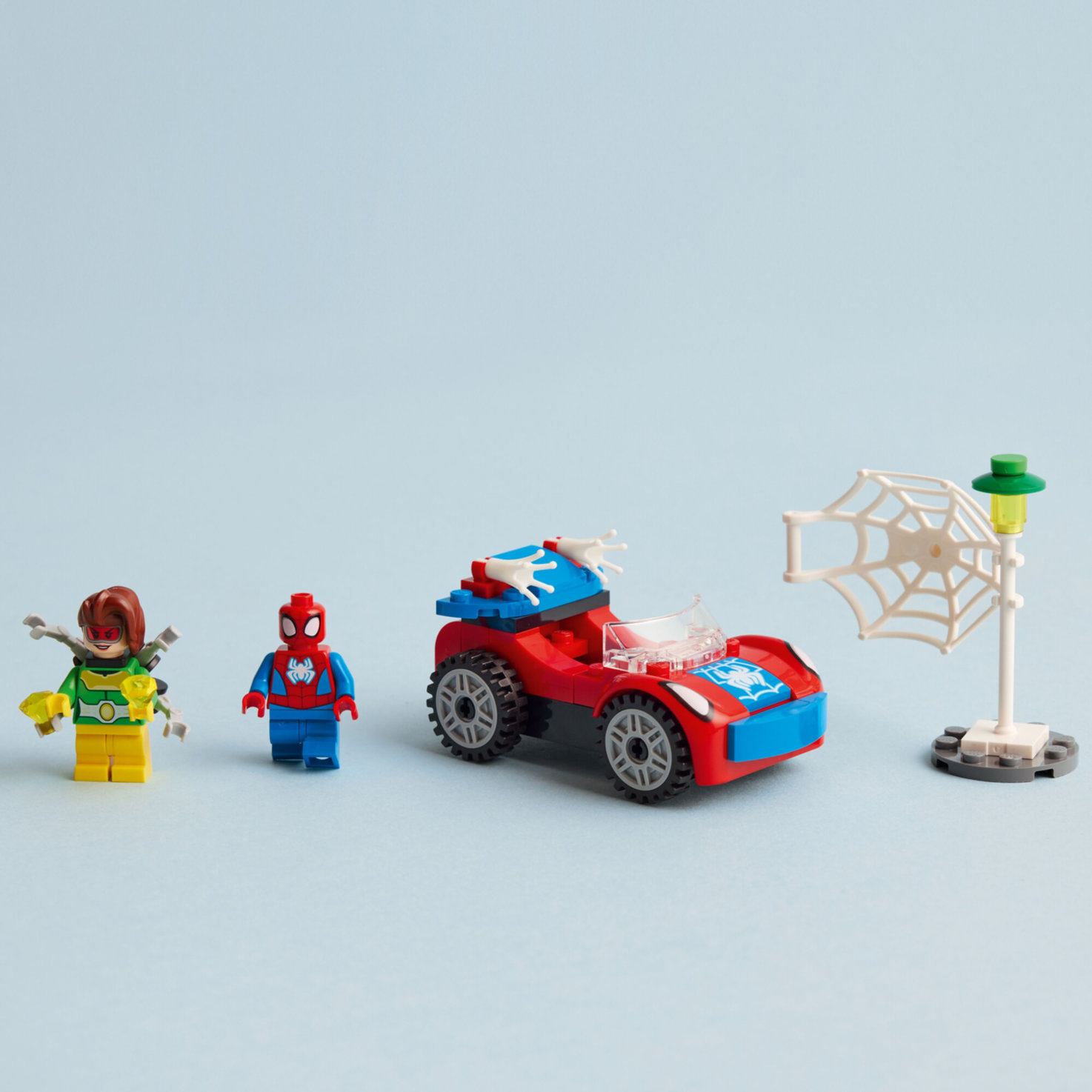 LEGO® Marvel 10789 Spider-Mans Auto und Doc Ock