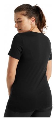 T-Shirt Icebreaker Tech Lite II Noir