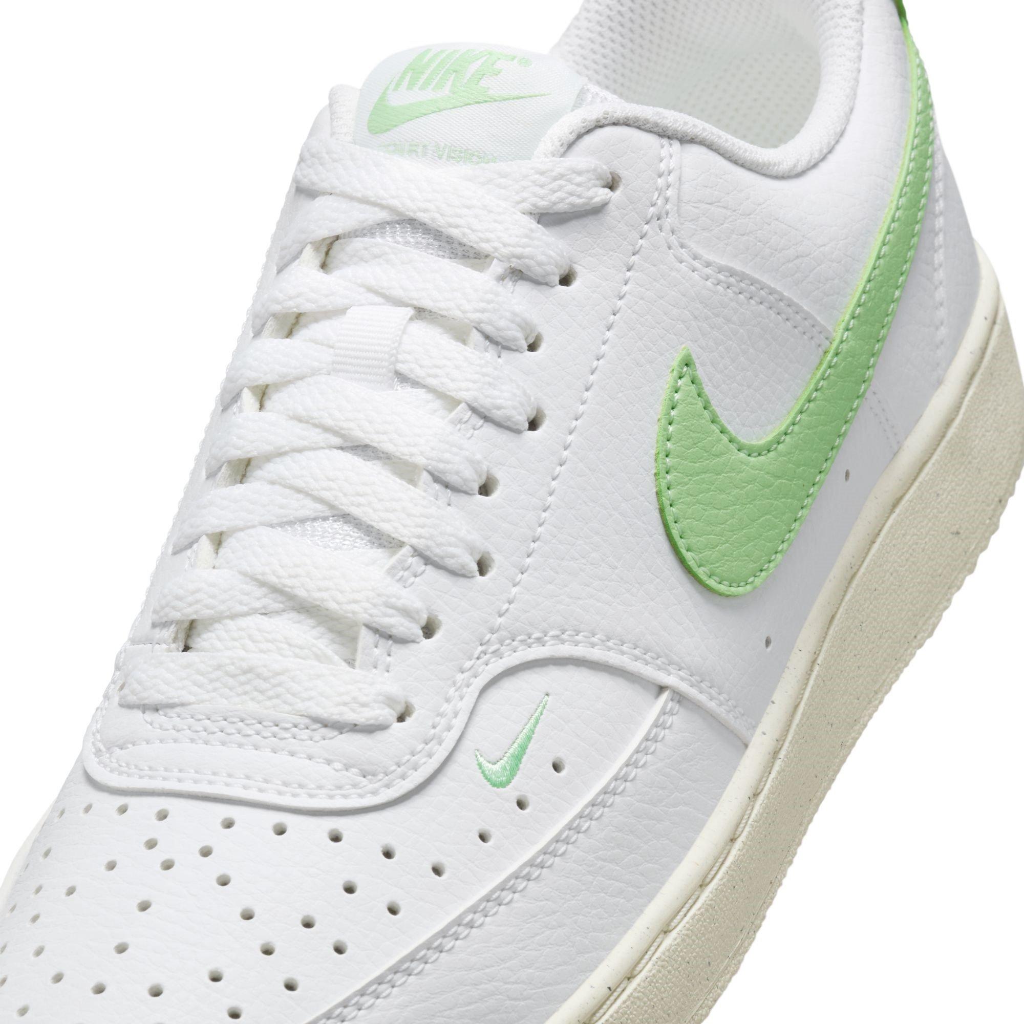 Nike Court Vision Low Next Nature Trainers