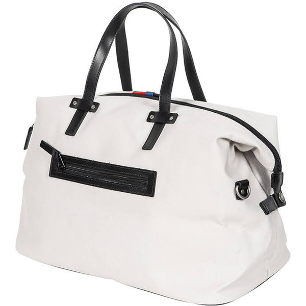 Helstons - Sac de voyage Two Days Blanc