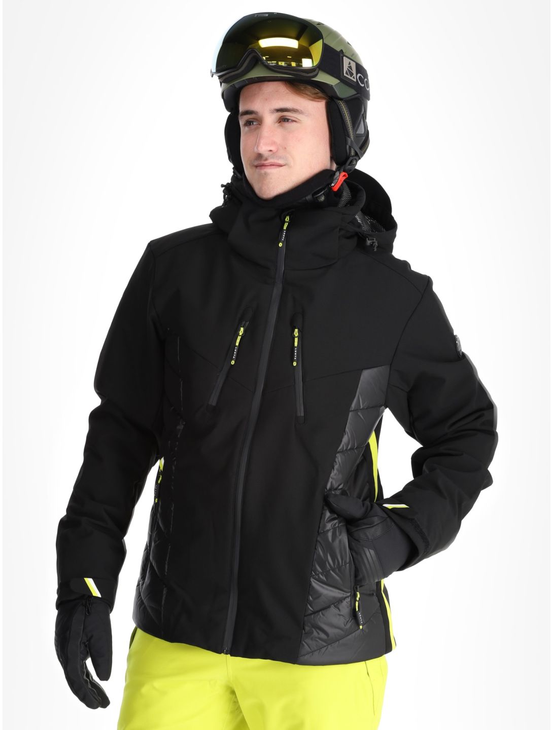 Hookana ski-jas heren
