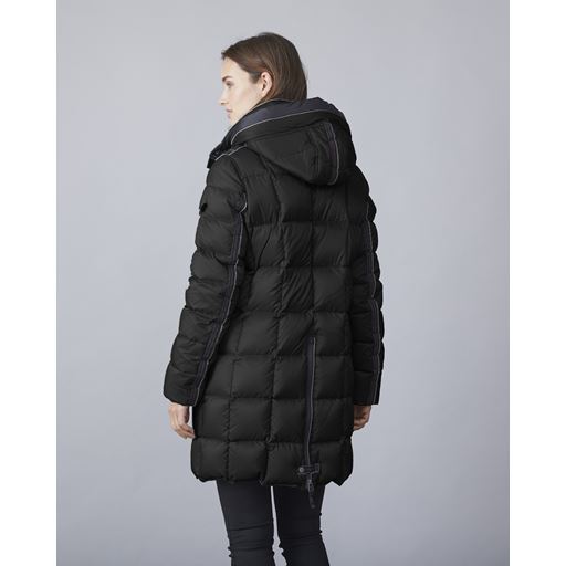Junge Mary Jakke, Black, 40