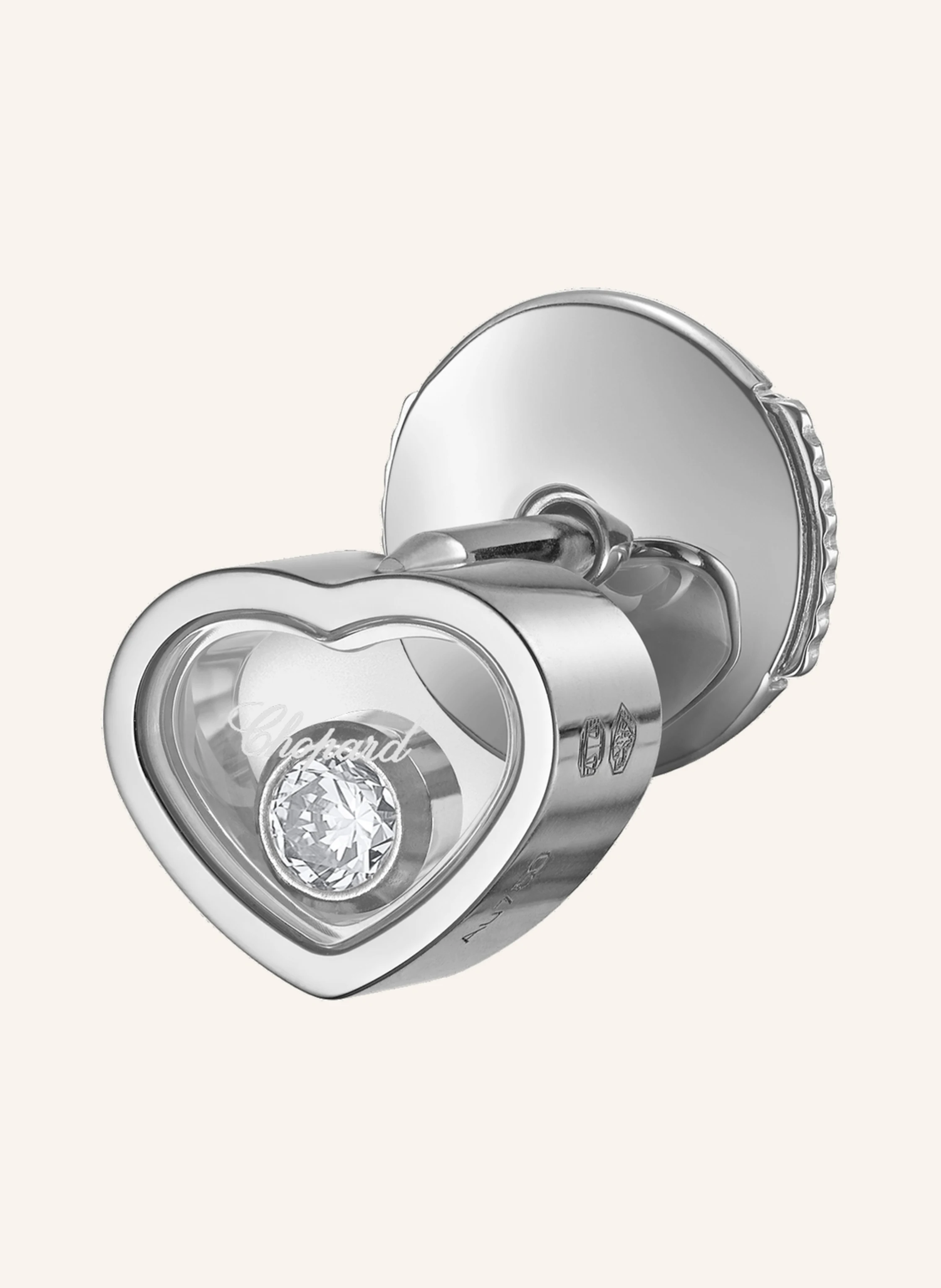 Chopard Einzelohrring MY HAPPY HEARTS