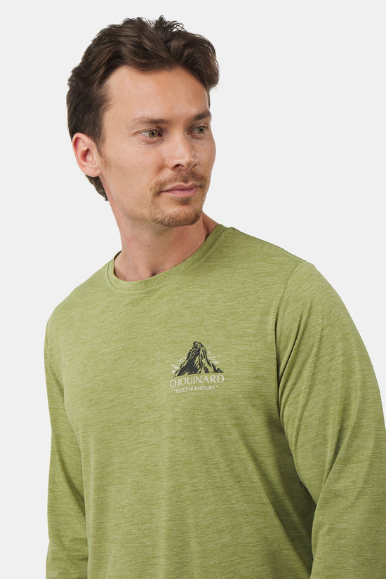 Patagonia Patagonia L/S Capilene Cool Daily Graphic Shirt - Lands Shirt