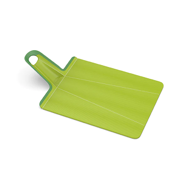 Planche à découper pliable Chop2pot Plus verte Joseph Joseph