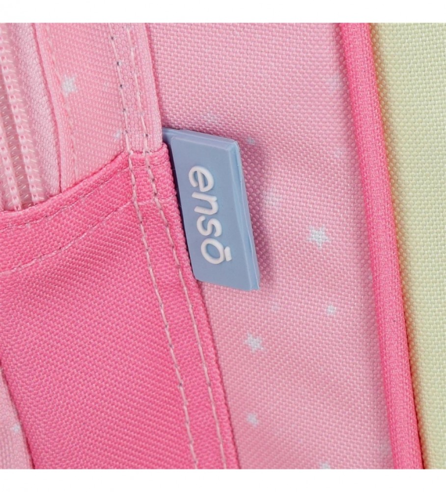 Bolsa transversal Enso Mini Collect Moments, rosa