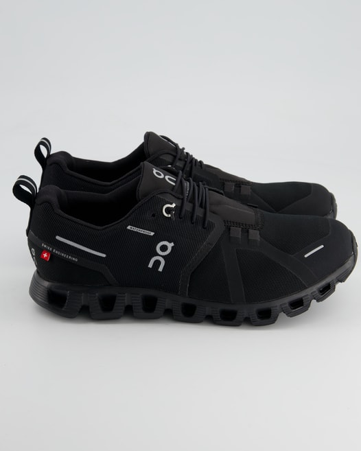 ON Running Cloud Waterproof Sportschuhe in Schwarz