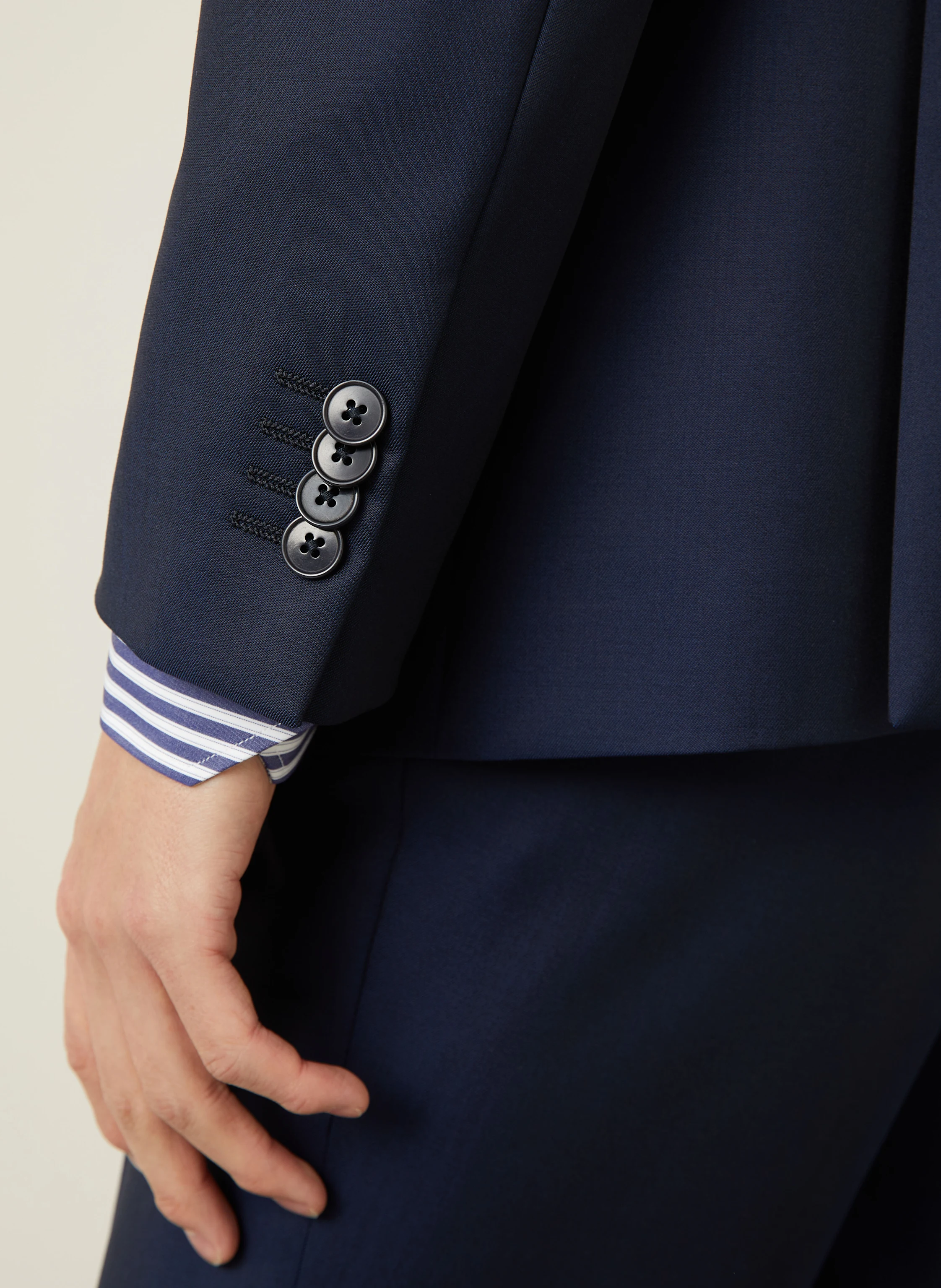 ZEGNA Anzug Extra Slim Fit