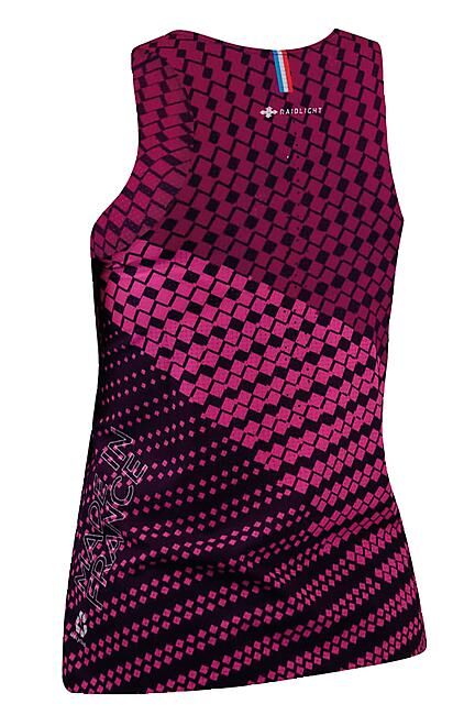RAIDLIGHT - DEBARDEUR MADE IN FRANCE TANK W