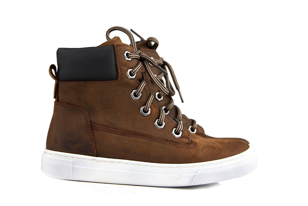Trackstyle Veterboot Cas Cool Brown
