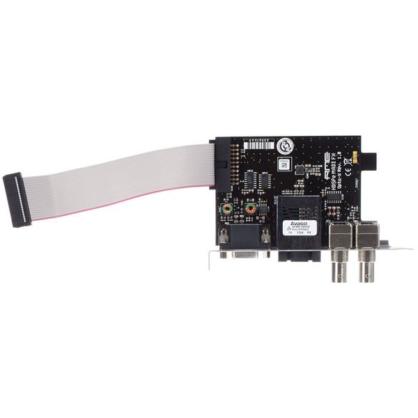 RME HDSPe Opto-X