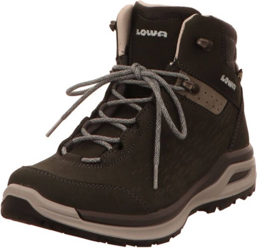 Skechers Sneakers UNO GOLDEN AIR Vrijetijdsschoen lage schoen veterschoen met metallic inzet