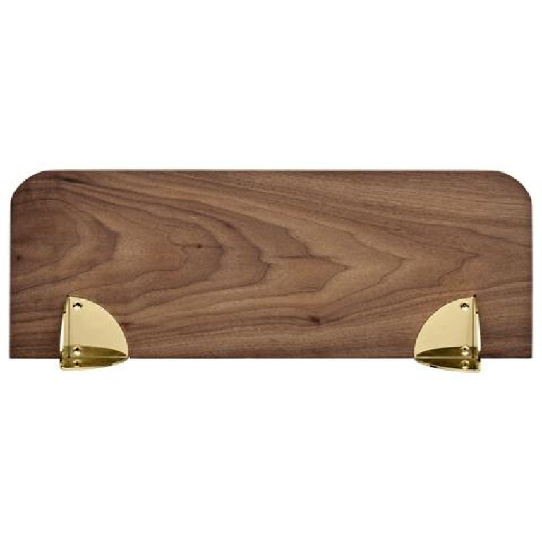 AYTM Aedes wandplank 50 zwart/goud
