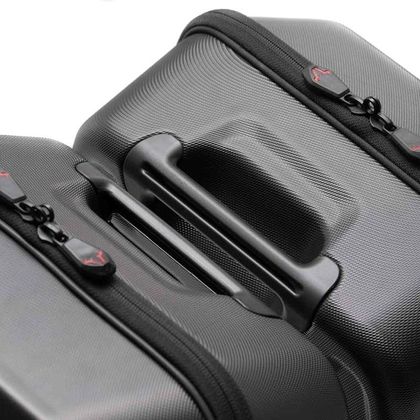 Valise SW-MOTECH URBAN ABS Noir 16 L COTE DROIT Universel - Noir