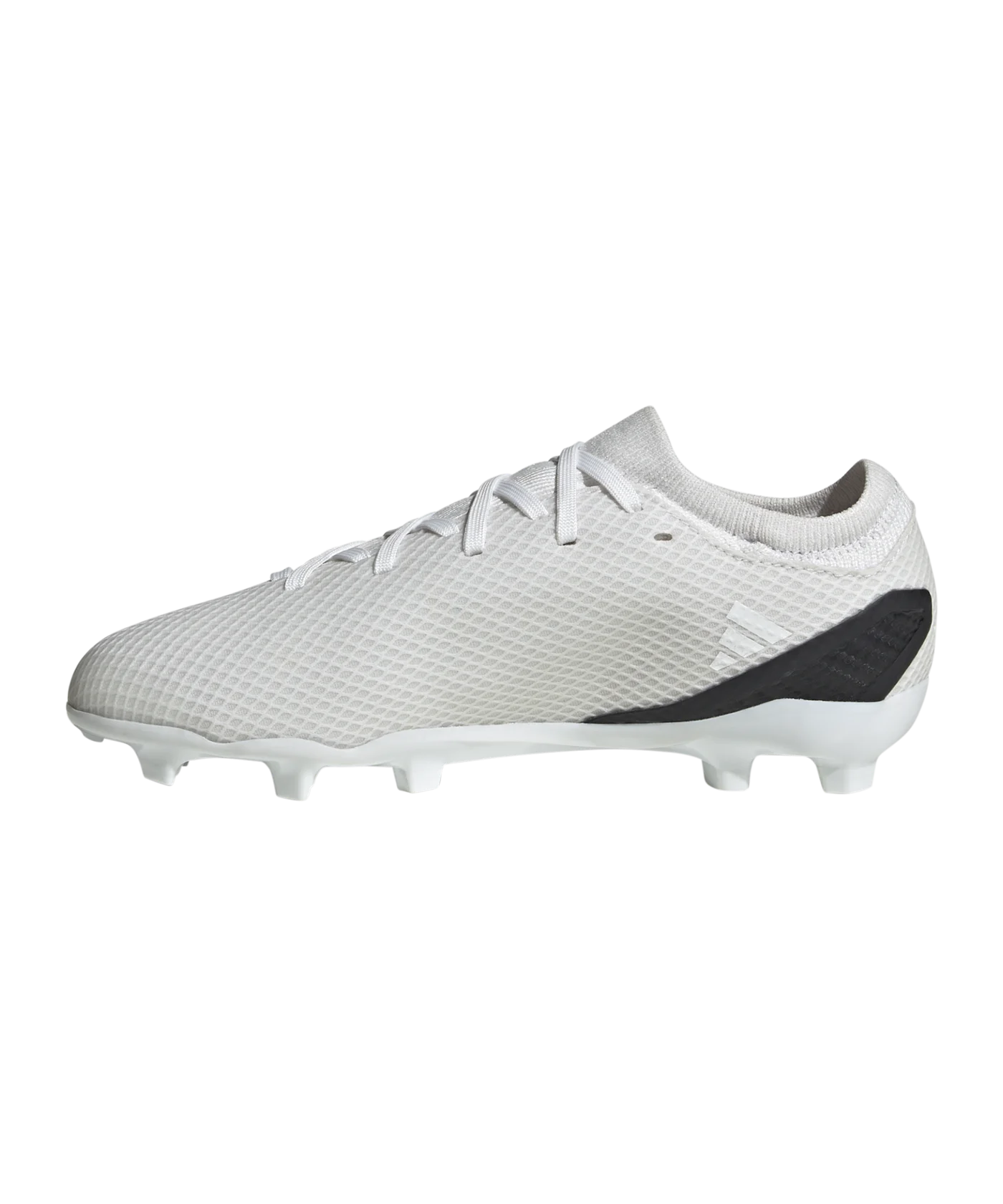adidas X Speedportal.3 FG Pearlized Kids Weiss