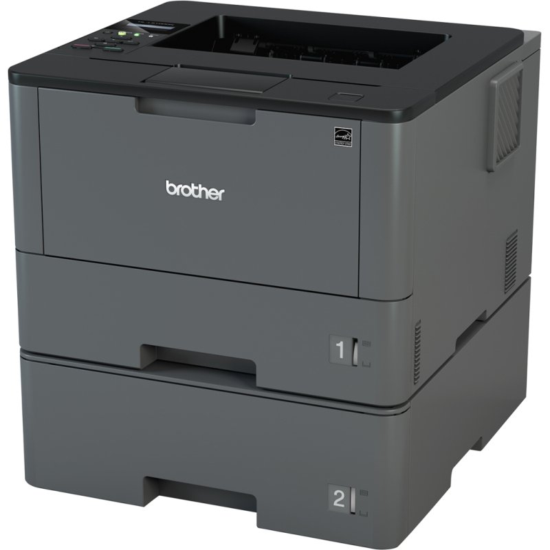 Brother HL-L5000D imprimante professionnelle laser monochrome recto-verso