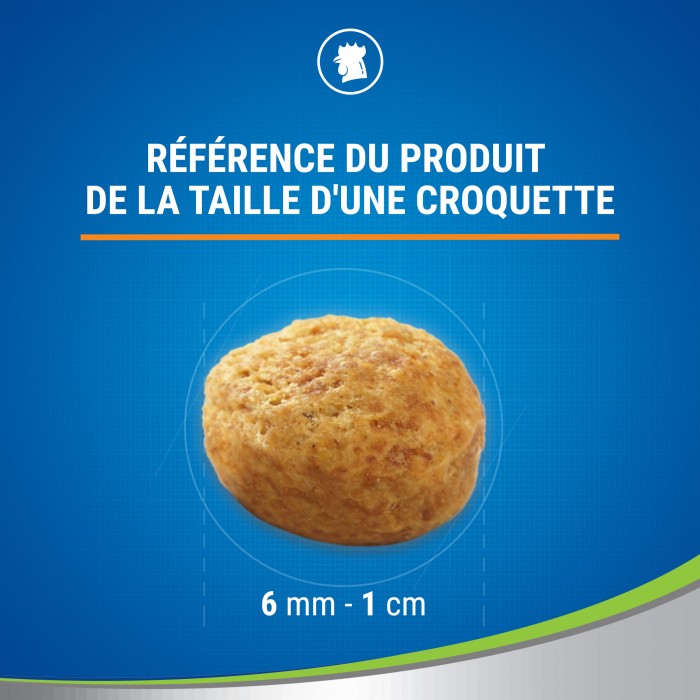 Bouchées Dentalife au poulet - Friandises bucco-dentaires pour chat