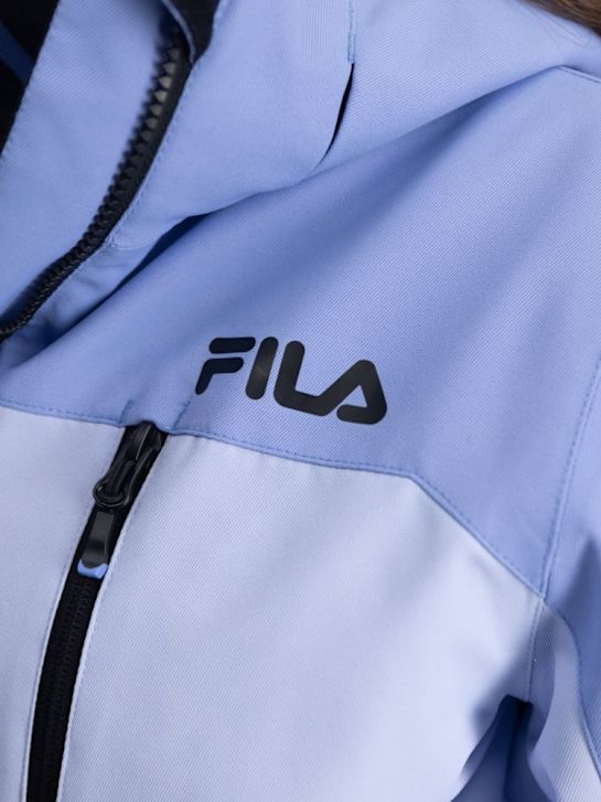 FILA Skijacke Blau