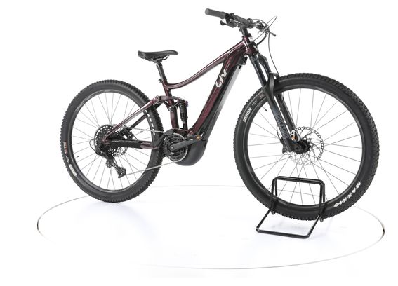 Produit reconditionné - Giant Embolden E 1 Vélo électrique 2021 - Très Bon Etat