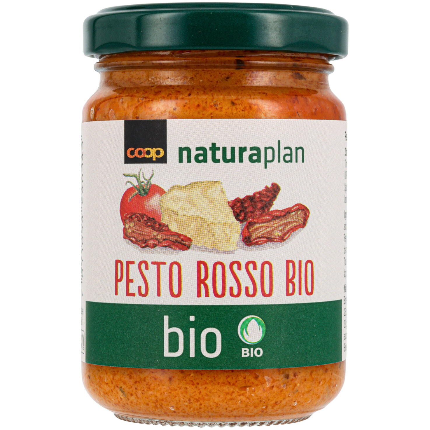 Naturaplan Bio Pesto Rosso