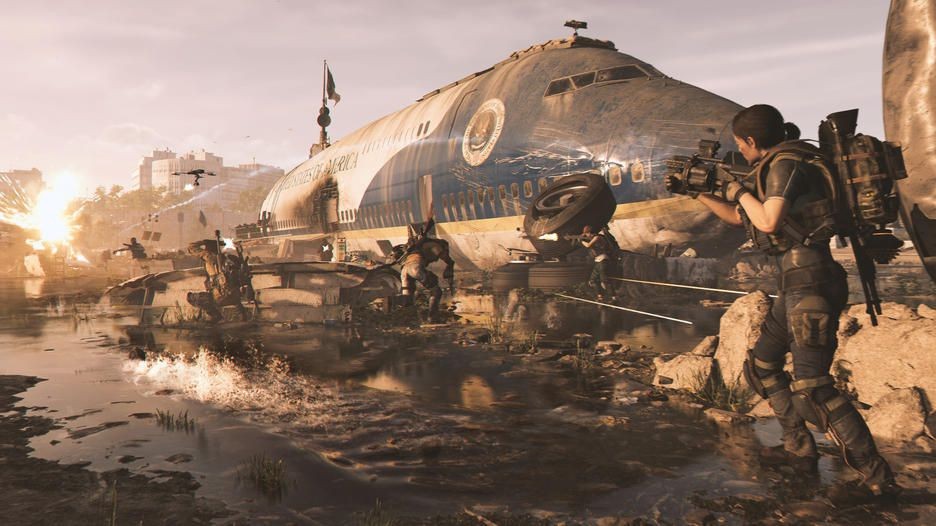 The Division 2 (Gold Edition)- Xbox One