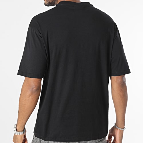 Tee Shirt League Essentials New York Yankees 60416425 Noir