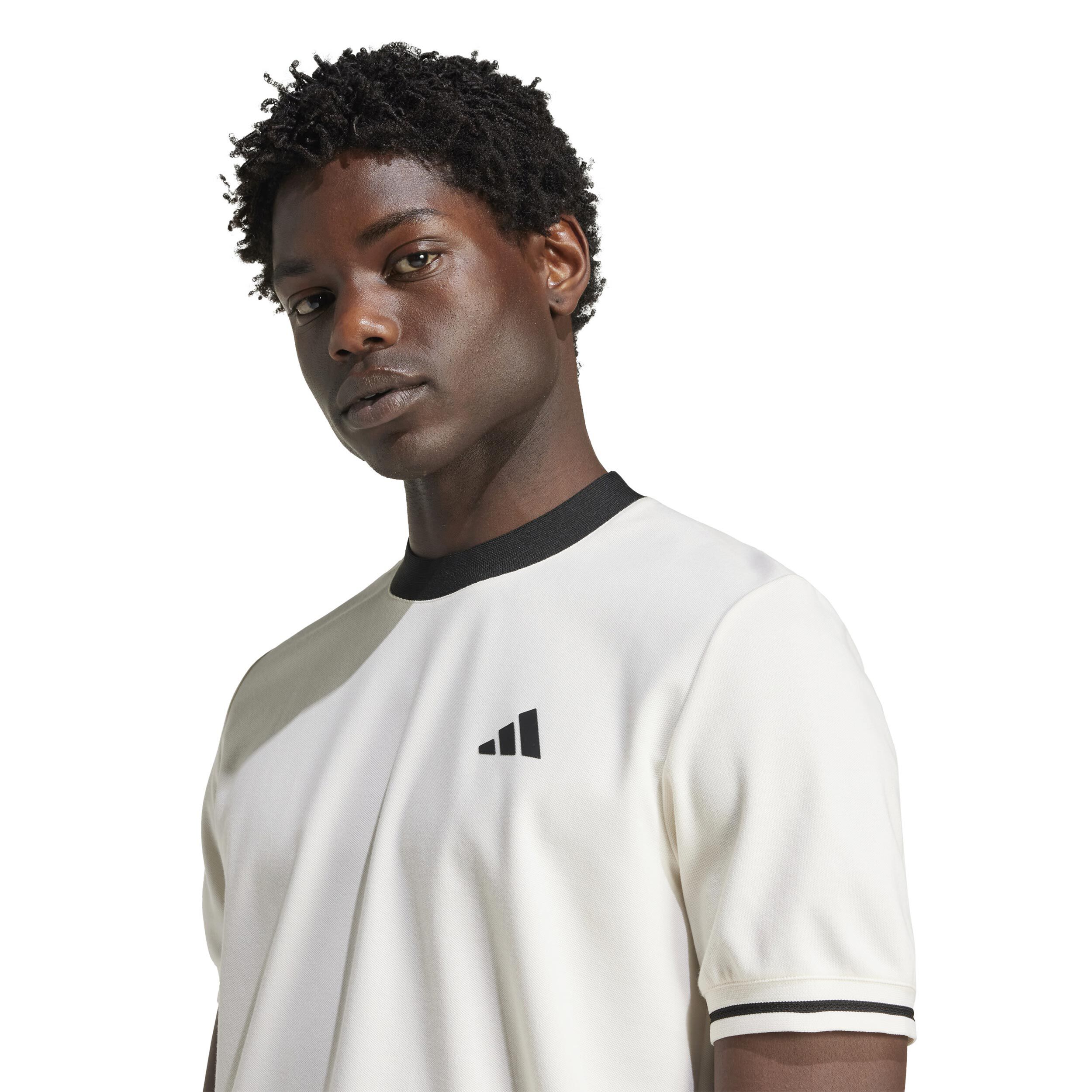 adidas Heritage T-shirt Hommes - Blanc