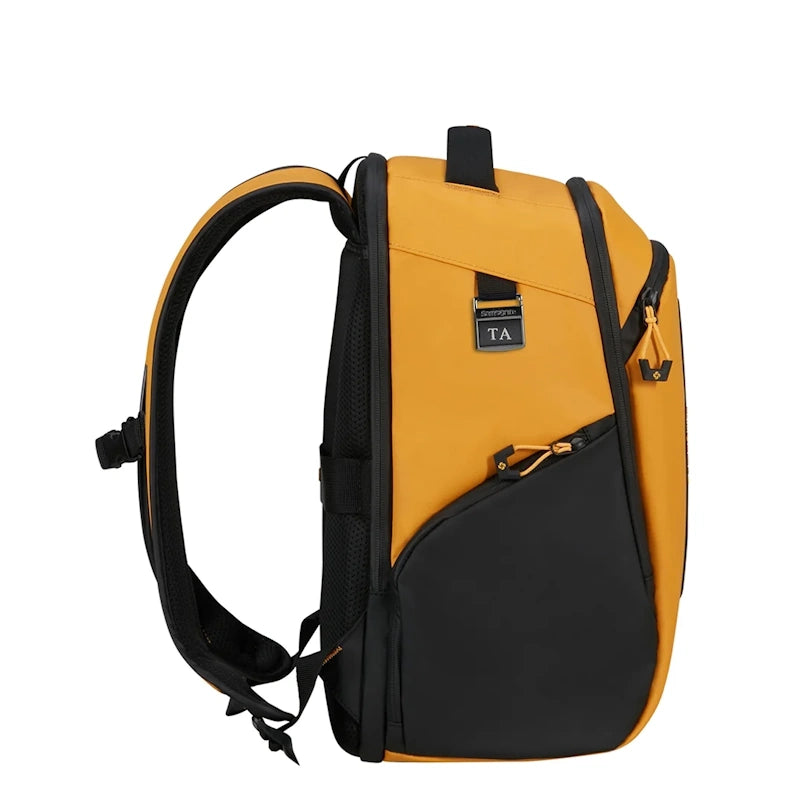 Samsonite Ecodiver Laptop Backpack XS Yellow