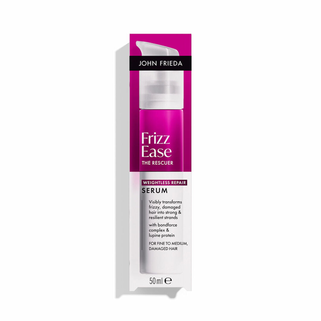 John Frieda Frizz Ease Sérum Reparador The Rescuer - 50ml