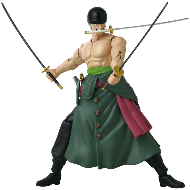 One Piece - Anime Heroes - Spielfigur - 1 Stück