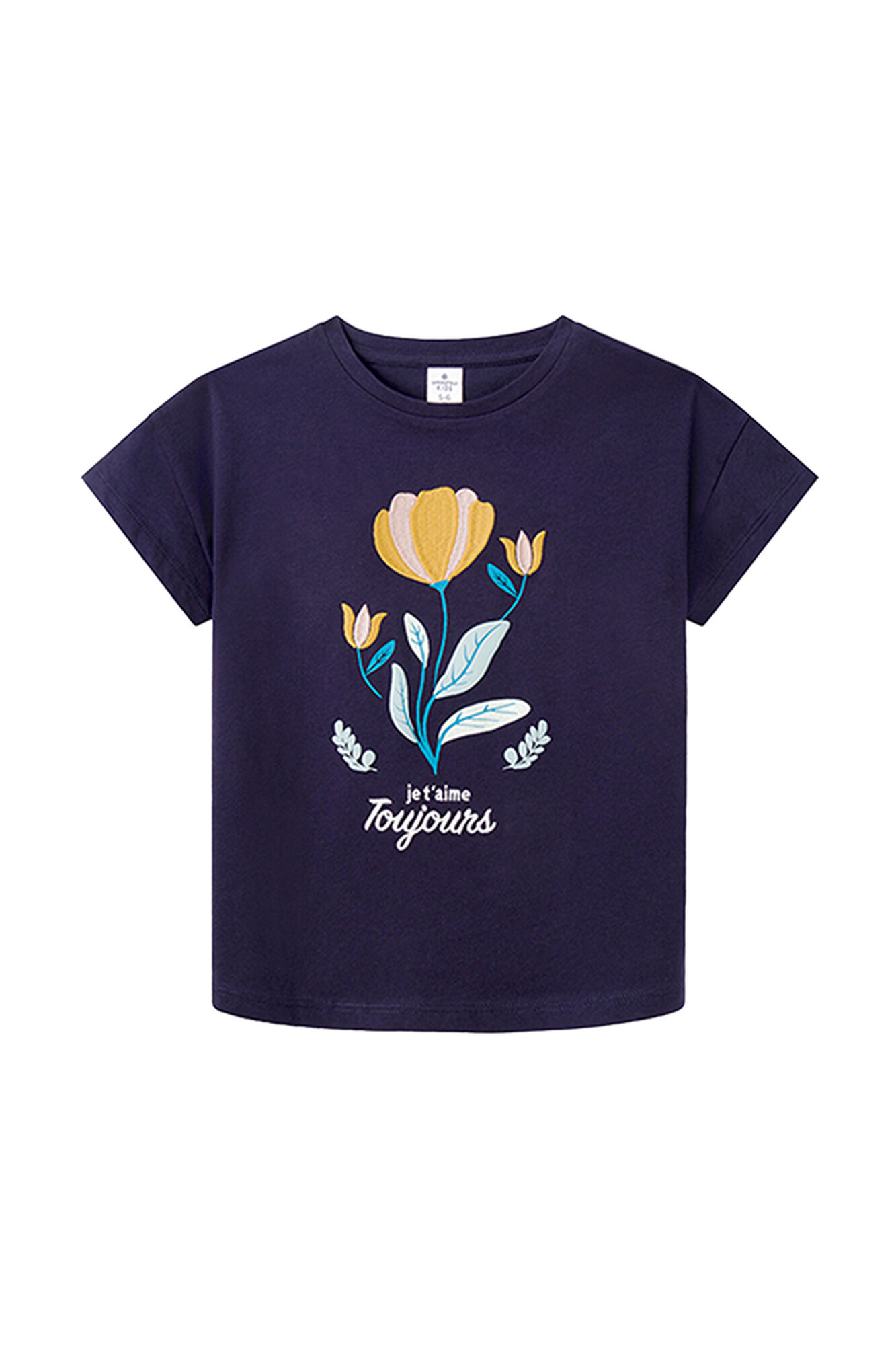 Camiseta de daminha de honra