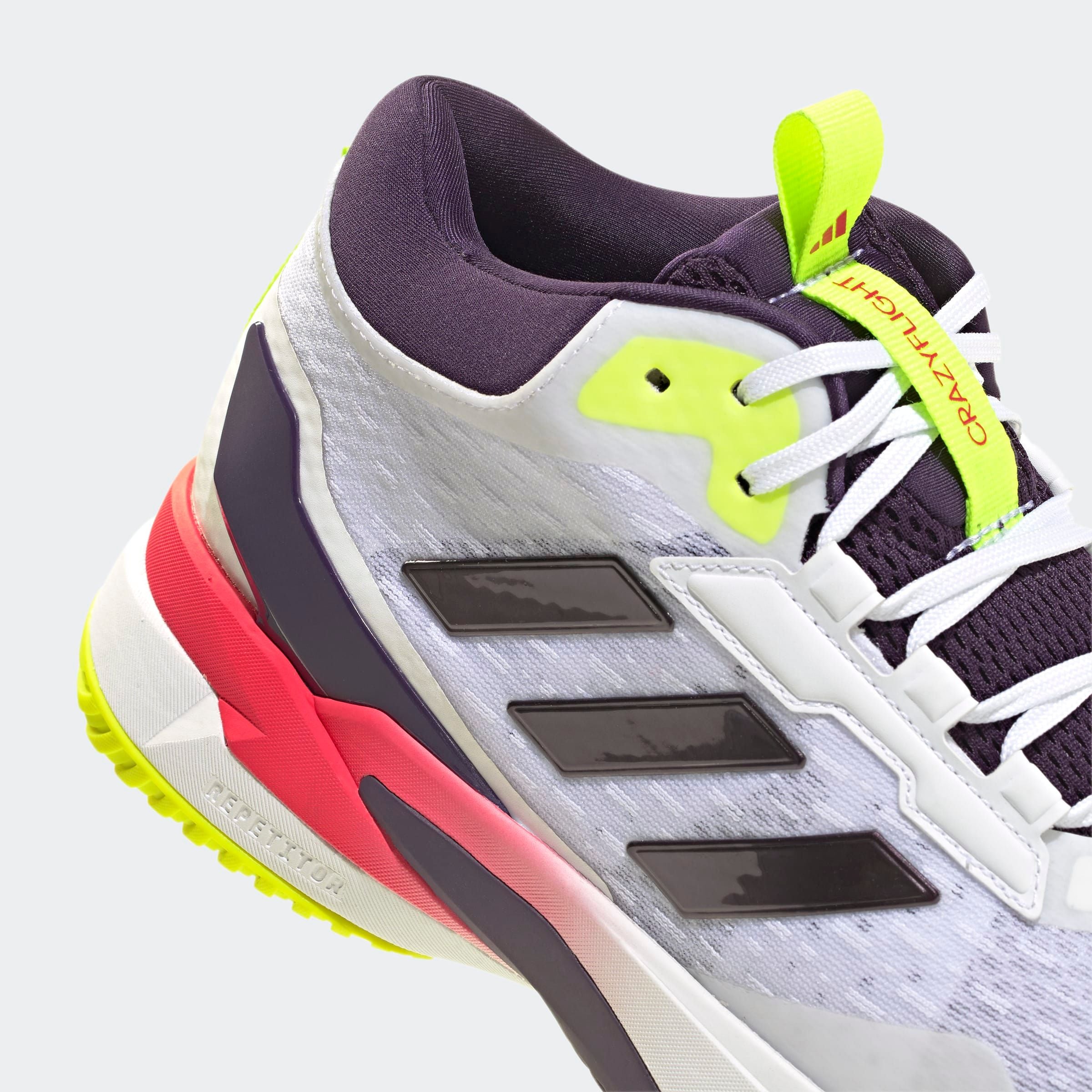 adidas Performance Handballschuh »CRAZYFLIGHT 6 MID INDOOR«  besonders geeignet für Handball und Volleyball