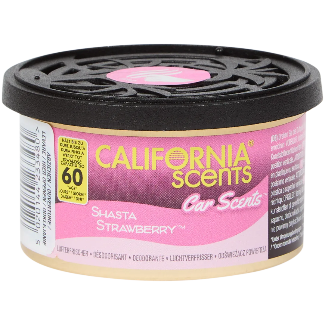 Désodorisant voiture California Scents