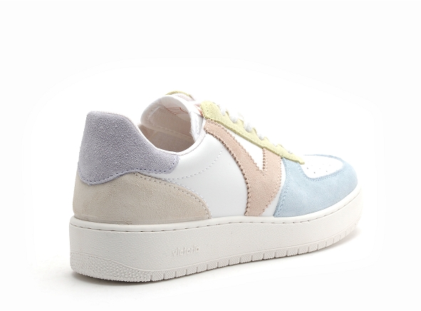 Victoria basses femme madrid ser multi 1258214 blanc