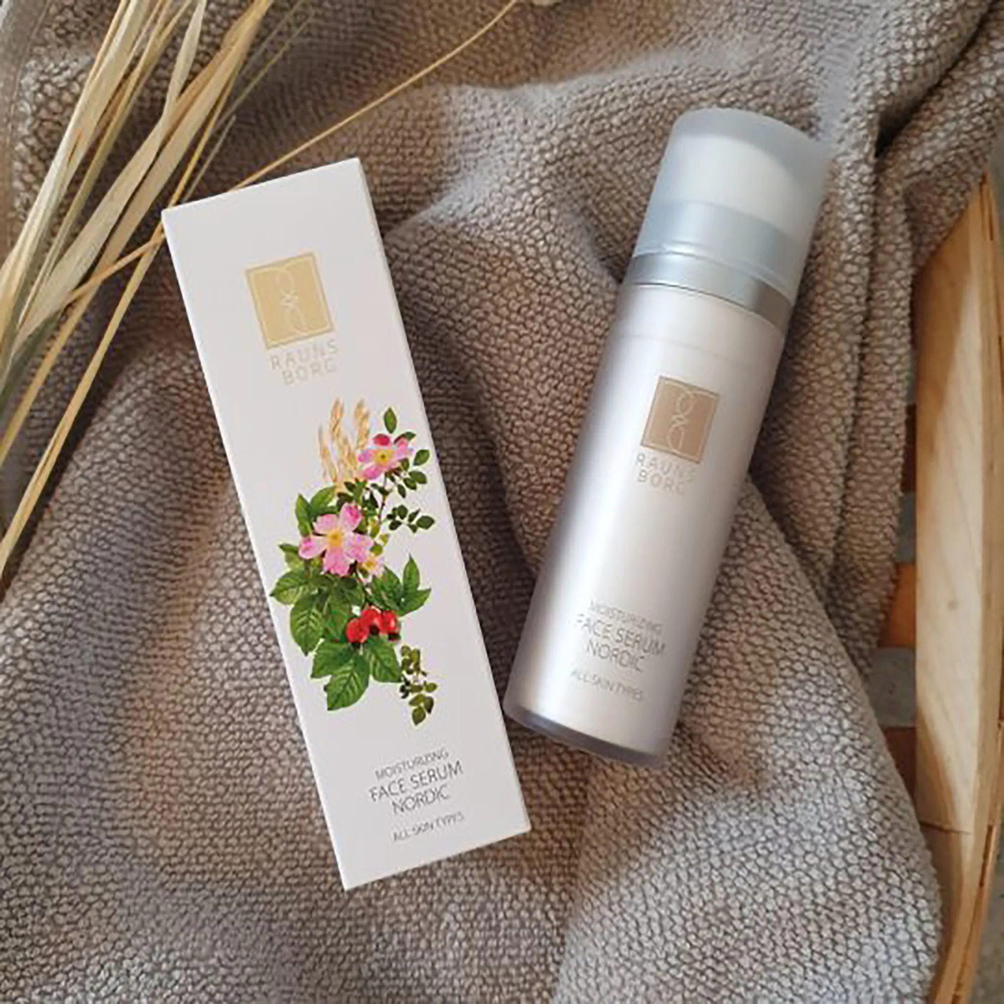 Raunsborg Nordic Face Serum