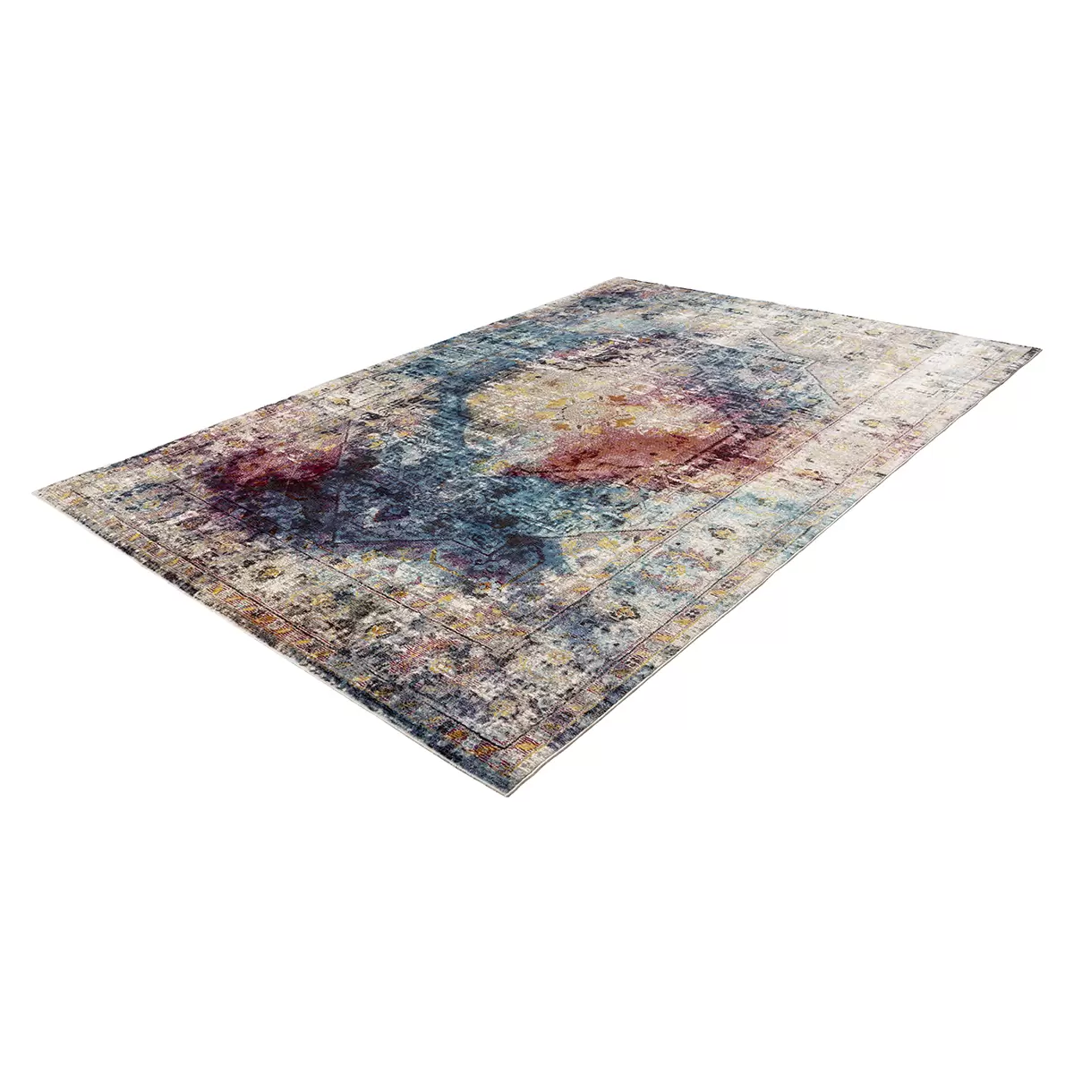 Teppich Picasso Bunt
