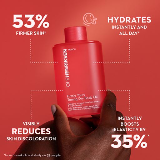 Ole Henriksen Touch Dry Body Oil, 100 ml