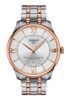 Tissot Chemin des Tourelles Powermatic 80 42mm bicolor Rosé