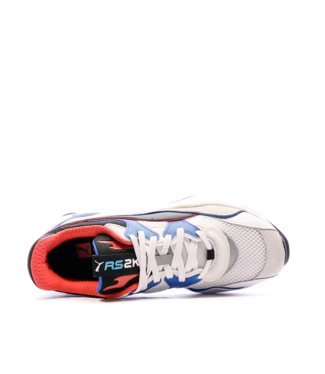 RS-2K Baskets Blanc/Bleu Homme Puma