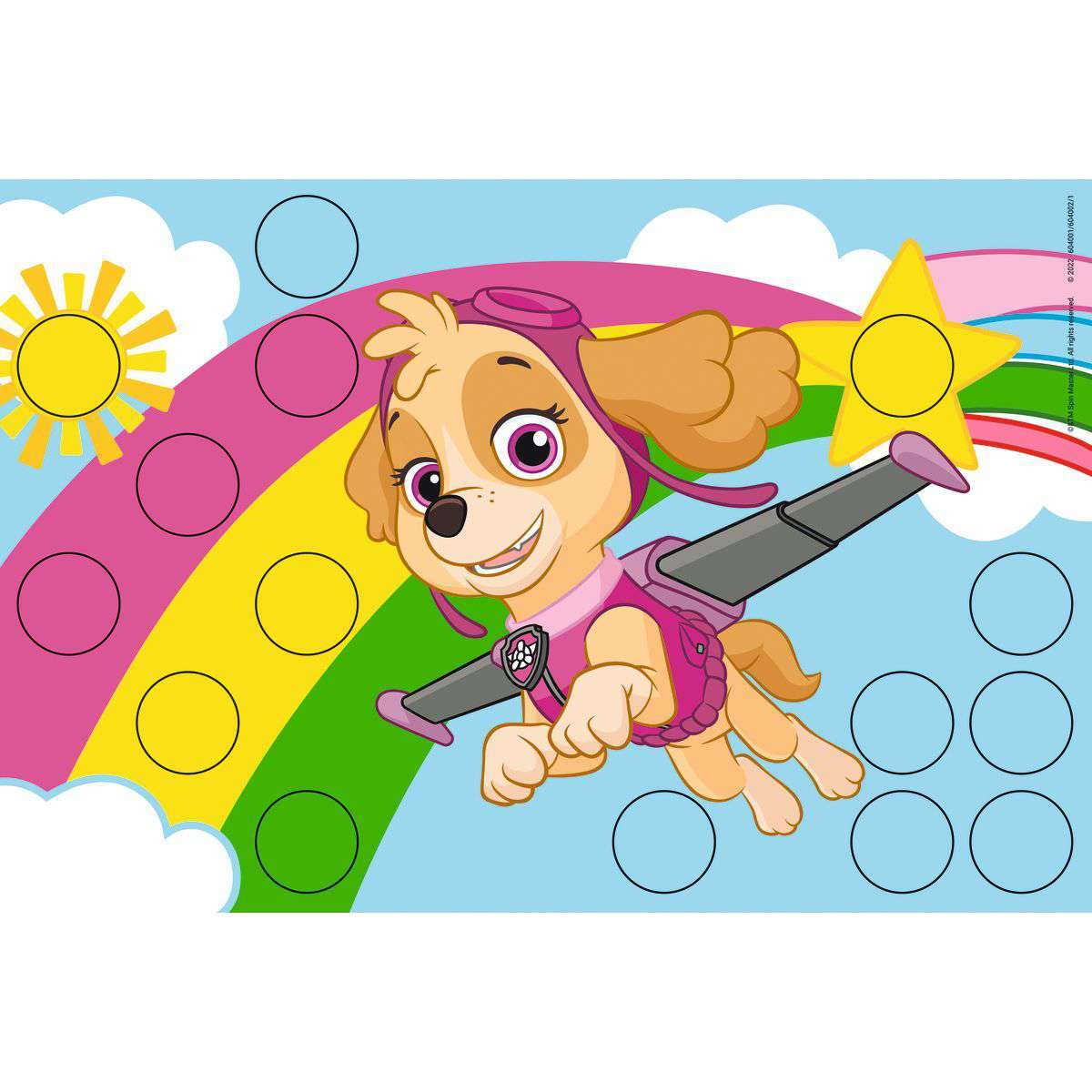 Ravensburger Spiel Paw Patrol Colorino