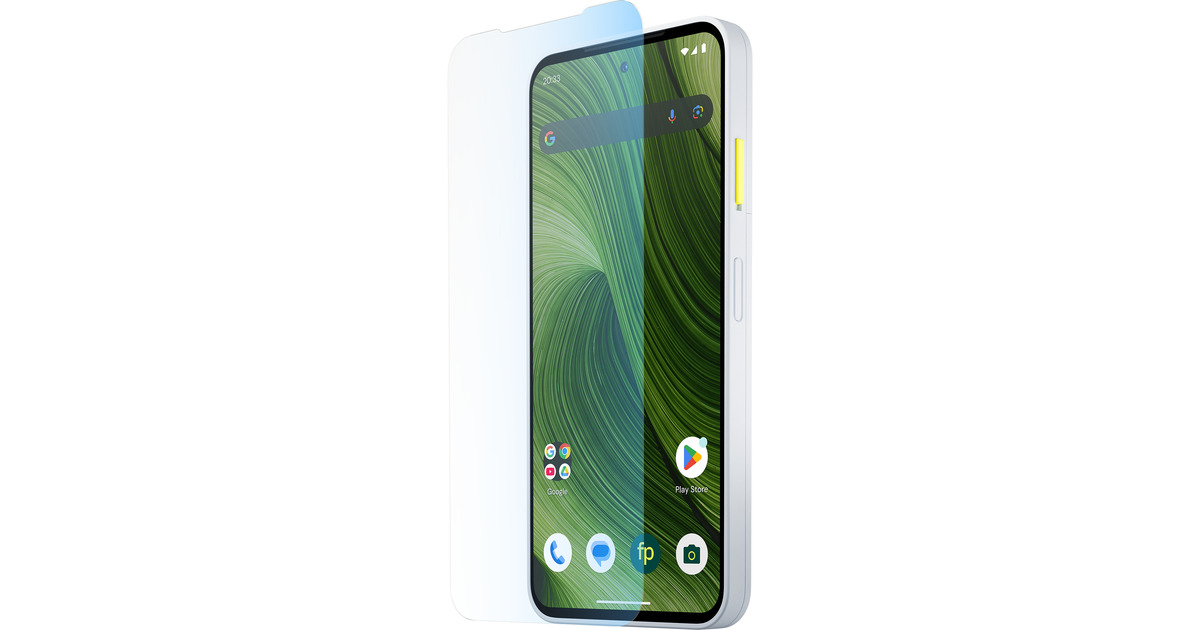 Fairphone(Gen. 6) Screenprotector - Standard