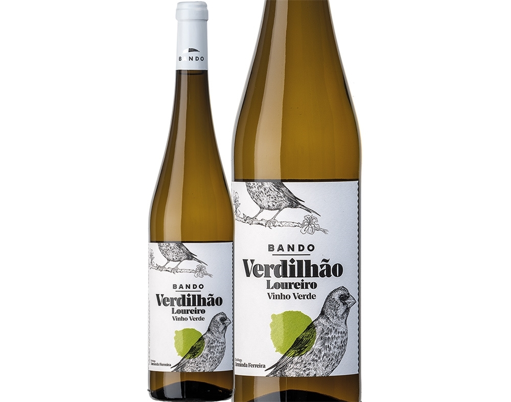 VINHO BRANCO BANDO VERDILHÃO LOUREIRO 0.75L