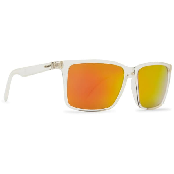Lunette de soleil lifestyle VON ZIPPER LESMORE CRYSTAL/BRZ FIRE CHR