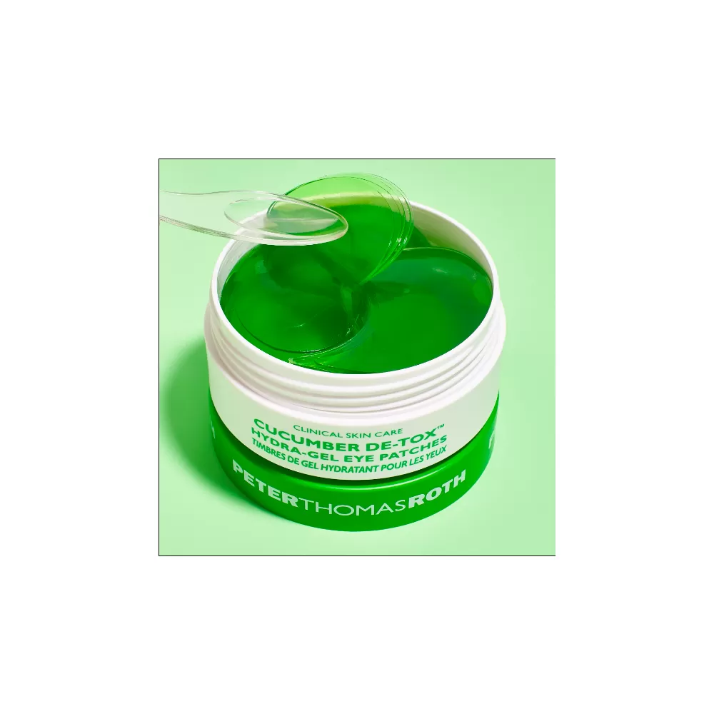 Peter Thomas Roth Cucumber Hydra-Gel Eye Patches - 60 stk.