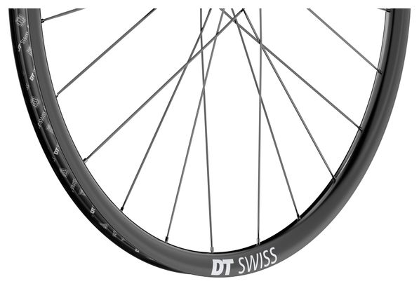 Roue Arrière DT Swiss G 1800 Spline 25 700 | 12x142mm | Noir