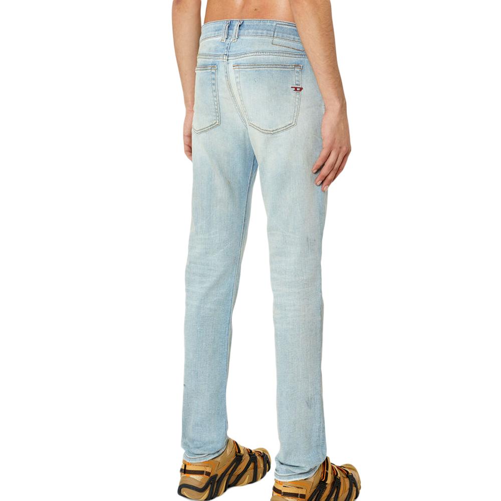 Diesel Jean Slim Bleu Homme Diesel 1979 Sleenker A03594