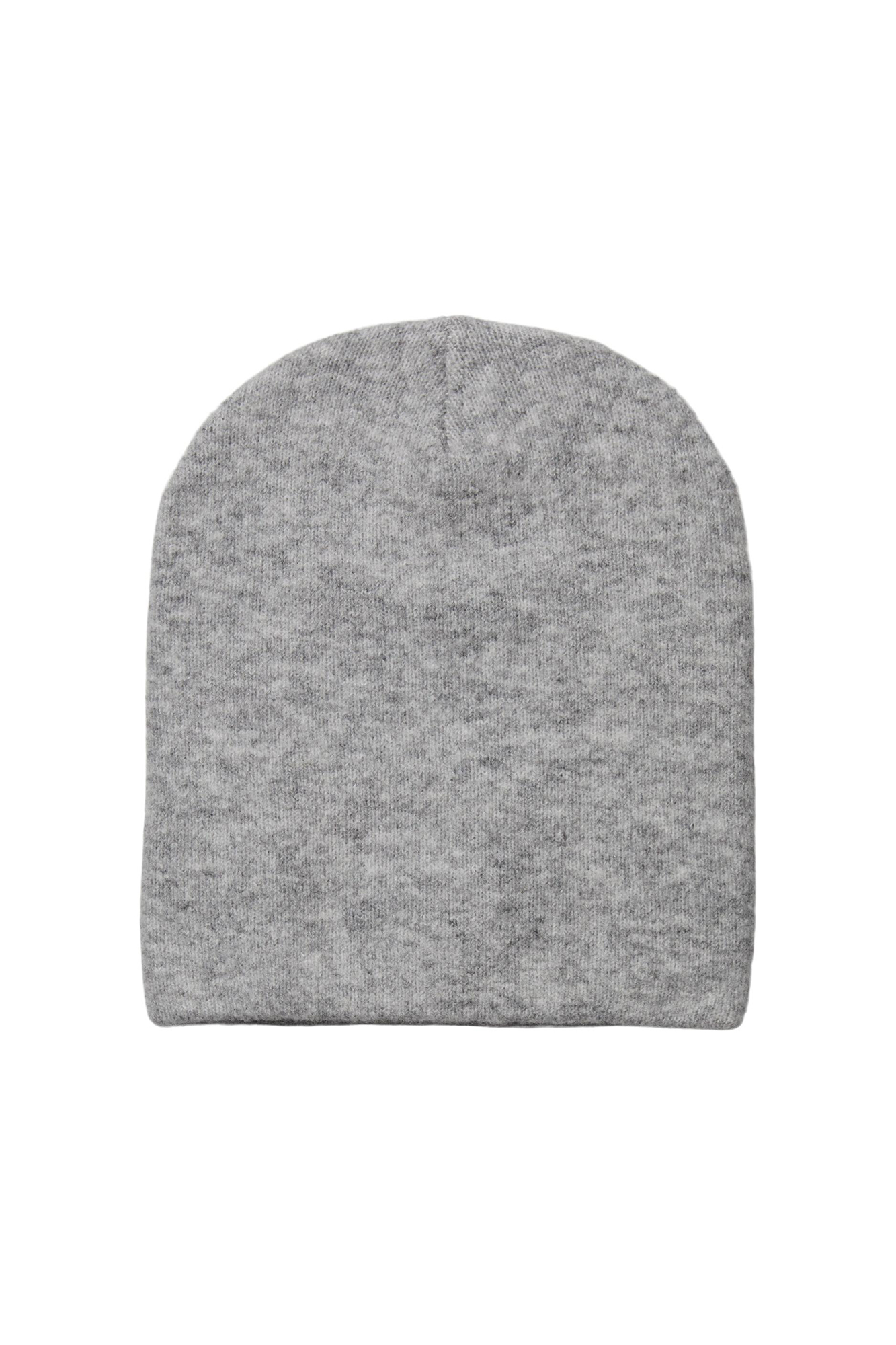 Gorro de malha fina