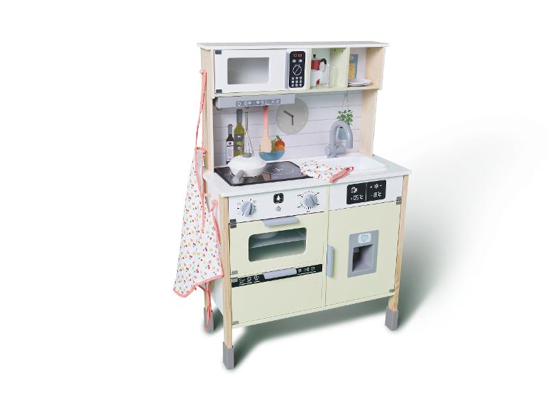 Houten speelgoed keuken