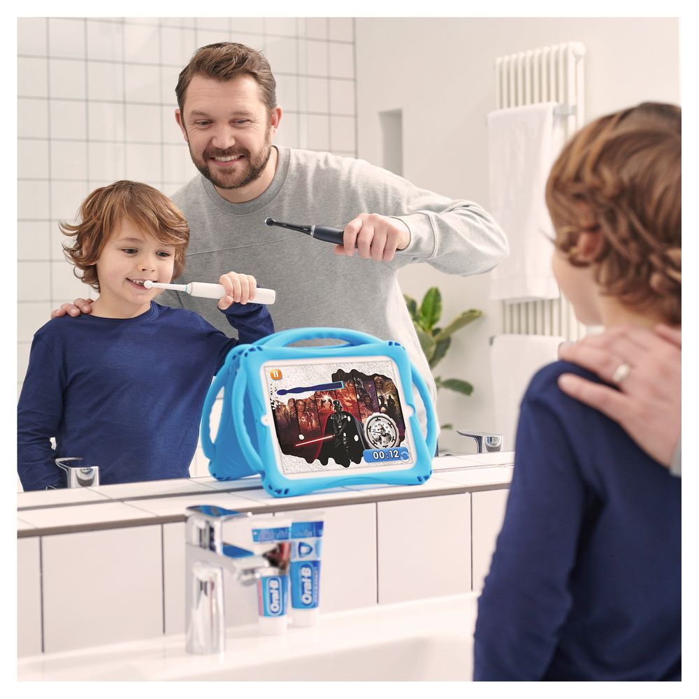 Oral-B - Elektrische Zahnbürste 