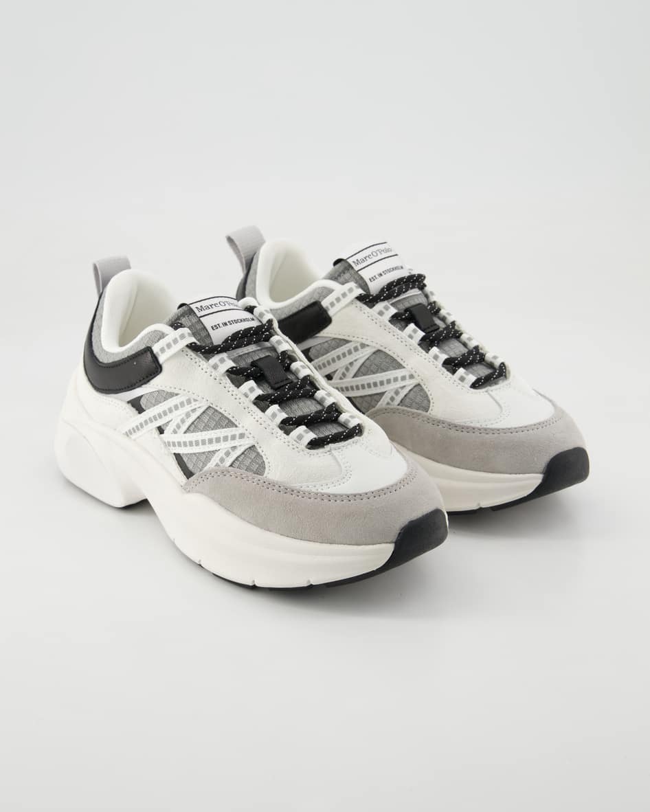 Marc O´Polo 50118313501146 Sneaker in Grau